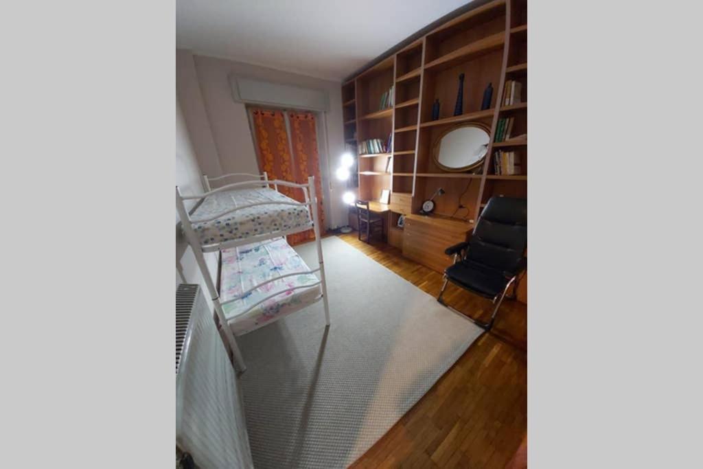 Appartamento Bruna Cremona Exteriér fotografie